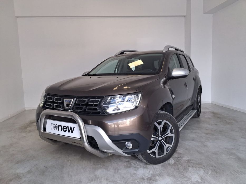 Dacia Duster Dacia Duster 1.5 dci 4x4 fara ad blue Prestige