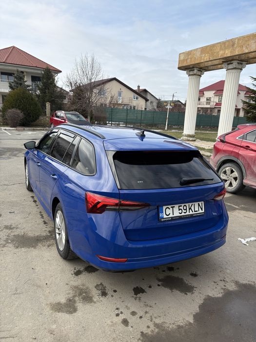 Skoda Octavia 14900 E, schimb cu SUV sau Pick-Up