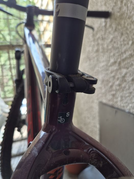 Vand bicicleta Mountain bike Ghost Kato Pro AL 29"