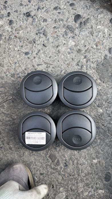 Spark deflektor