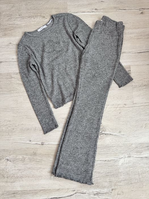 Сет/лот  дрехи за момиче 140 reserved,zara,hm