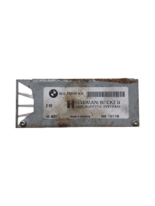 Amplificator De Sunet Bmw 6 E63 2004 - 2010 6920461