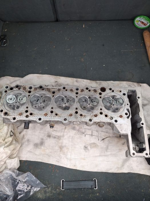 Цилиндрова глава за Мерцедес Спринтер 312