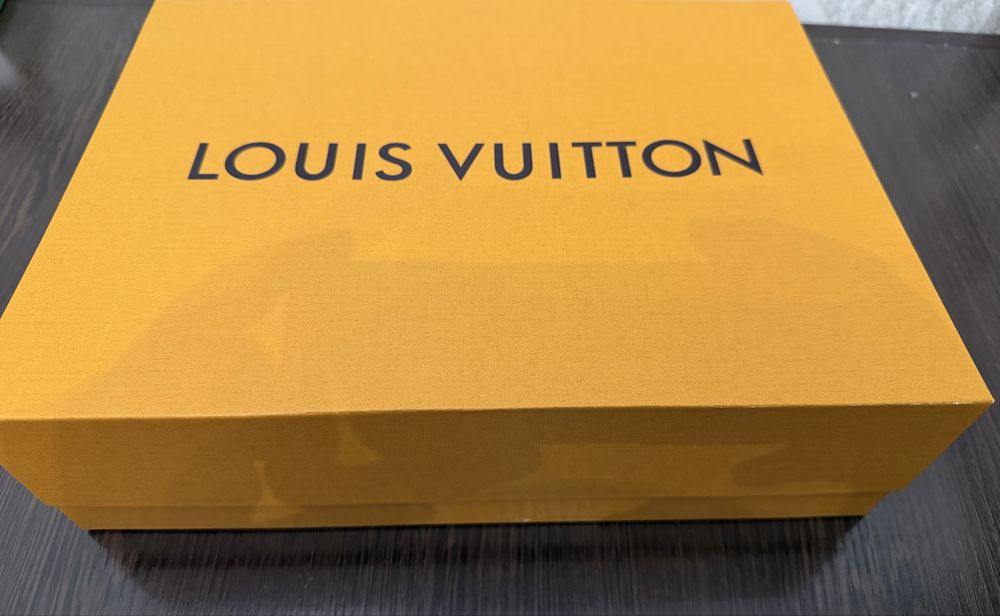 LV Damoflage pochette мужская сумка