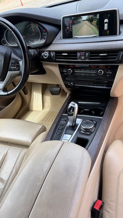 BMW X5 2015 3.0 Diesel