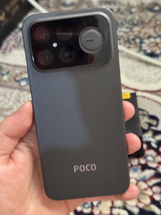 Poco F8 ultra 16/512