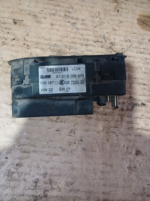 Кнопки стеклоподьемников БМВ Е39