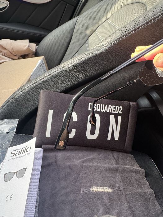 Слънчеви очила Dsquared2 ICON