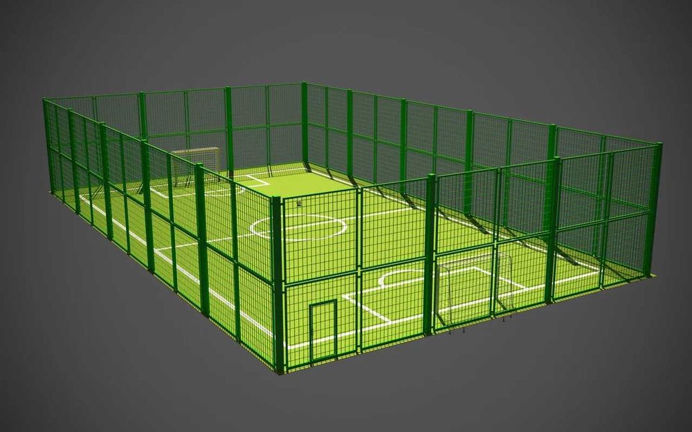 Еврозабор,Евросетка,Рабица(ПВХ),Дорожная сетка.