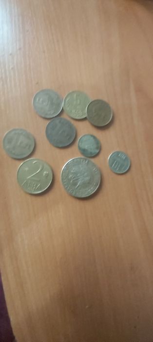 Монети антикваени