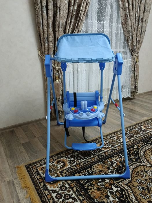 Срочно продам детский качеля