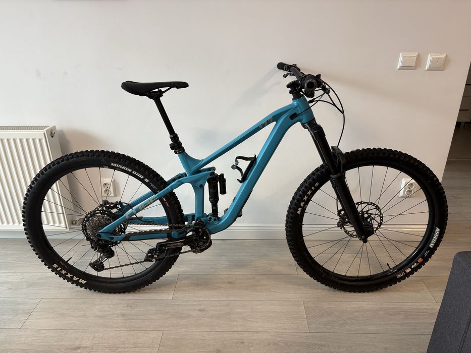 Cube Stereo One77 Race