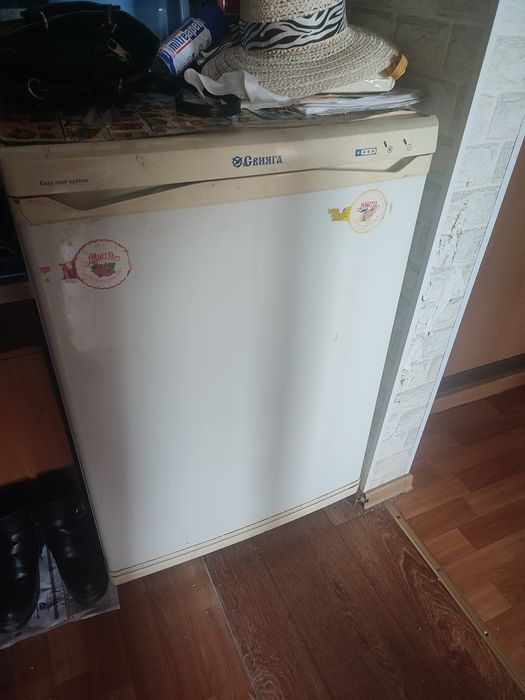 Морозильник компактный