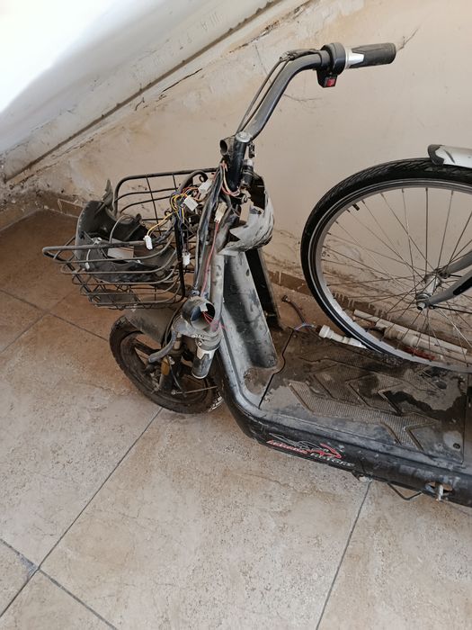 Электра скутор срочни