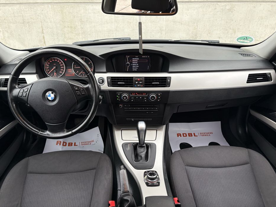 BMW E91 318D ~ 143CP ~ 2011 ~ EURO 5 ~ Automat ~ 2.0Diesel ~ Navi ~