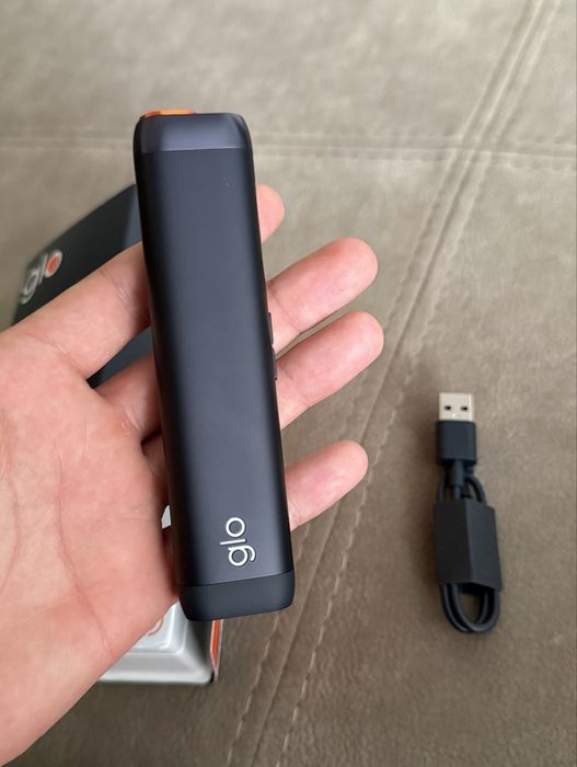 Aparat glo hilo negru