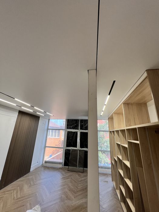 Натяжные потолки Кокшетау