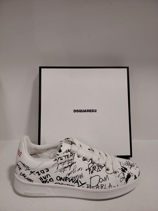 Оригинални кецове Dsquared 2