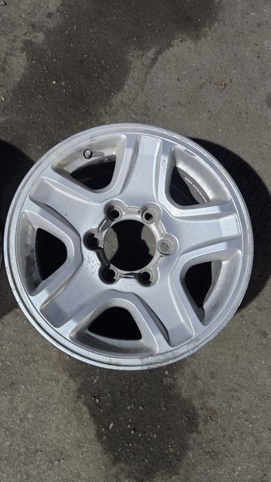 Продам диски оригинальные Прадо 95