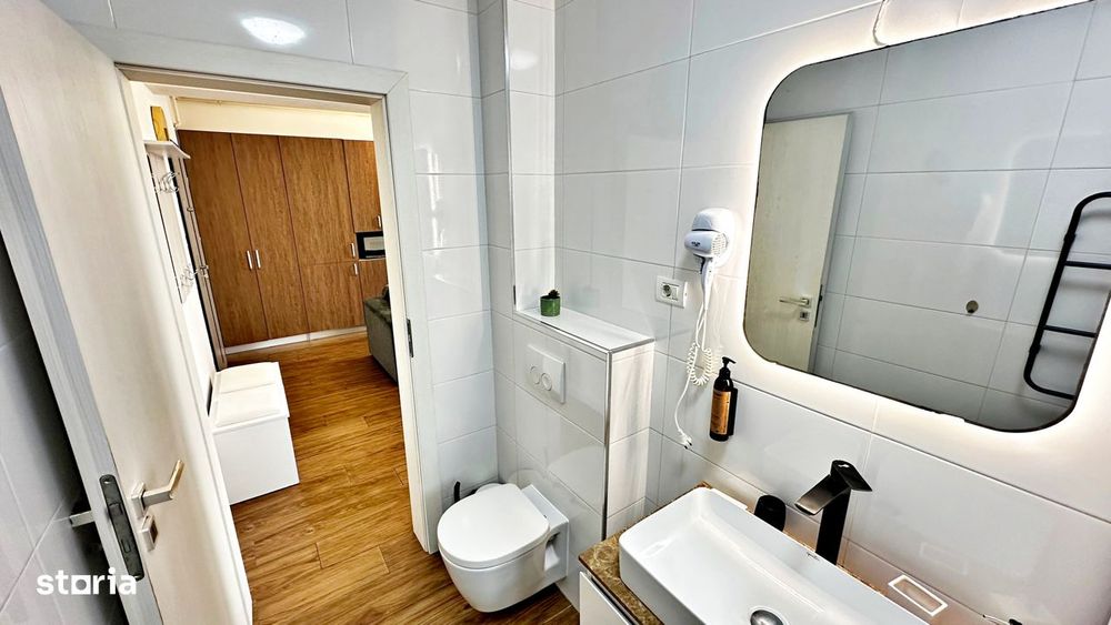 Mamaia Nord - Studio - Signature Promenada - 51.3 Mpt - Comision 0%
