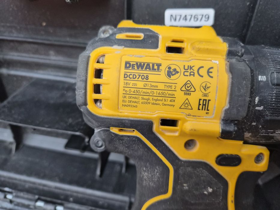Set scule Dewalt  - 2025