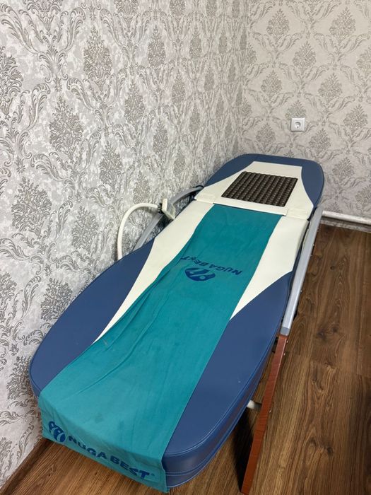 Продам Сассажное кровать Nuga Best NM 5000