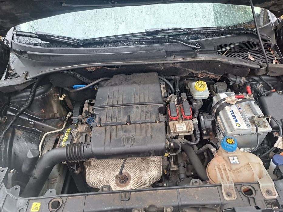 Vand Fiat Punto Evo 2010