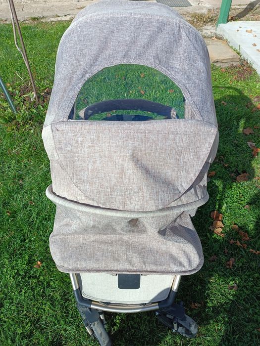 Количка 3 в 1 Кика би Уго