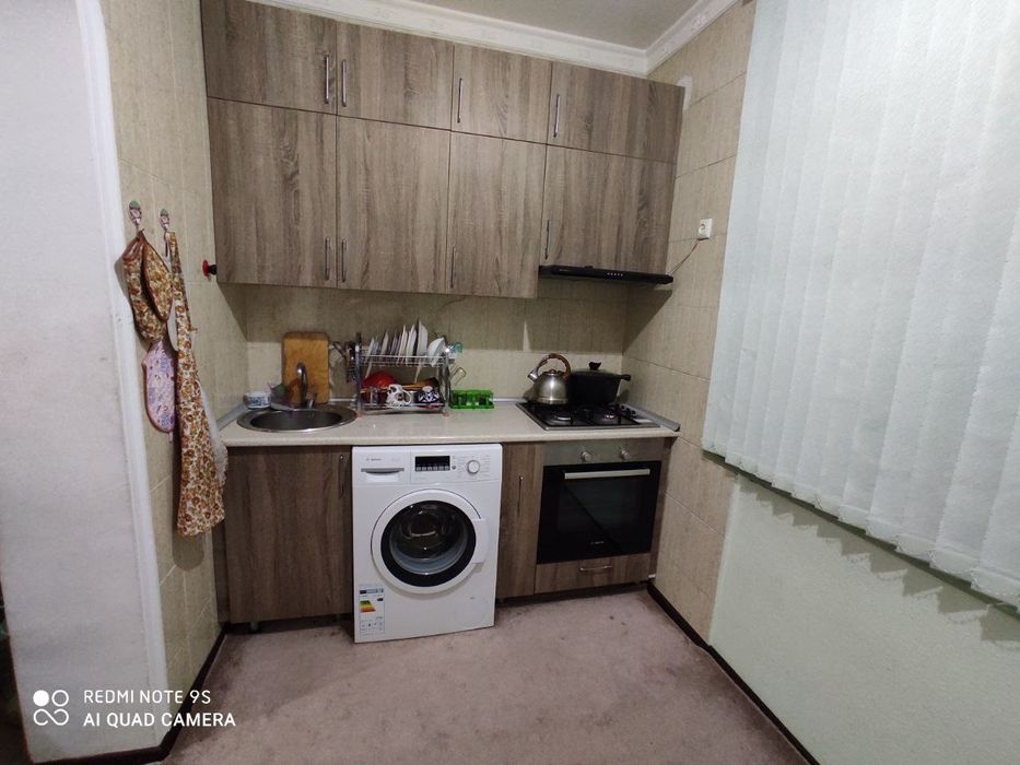 Продаю квартиру Яшнабадский р-он Тузель-2. 2в3-ком 6-этаж 9-этажном До