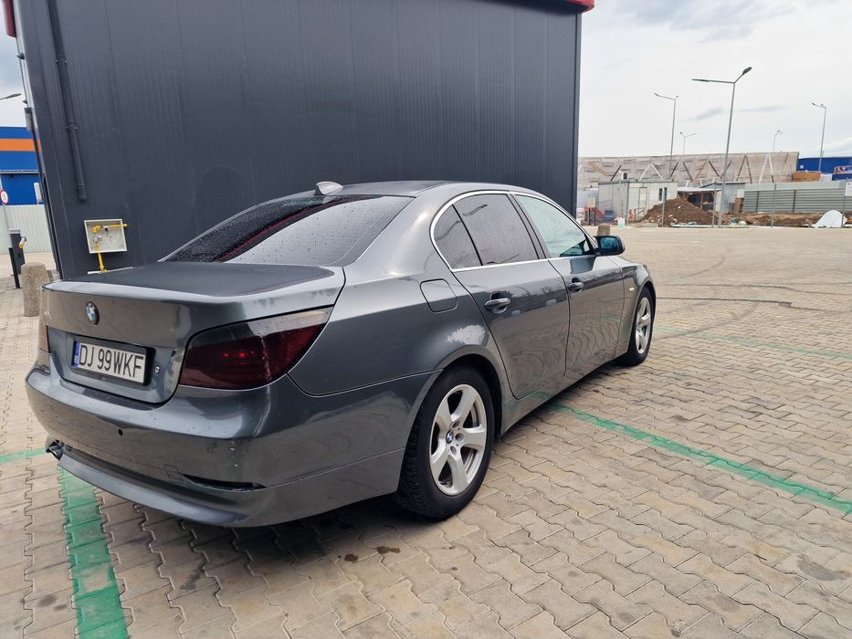 Vand Bmw e60 2.5D