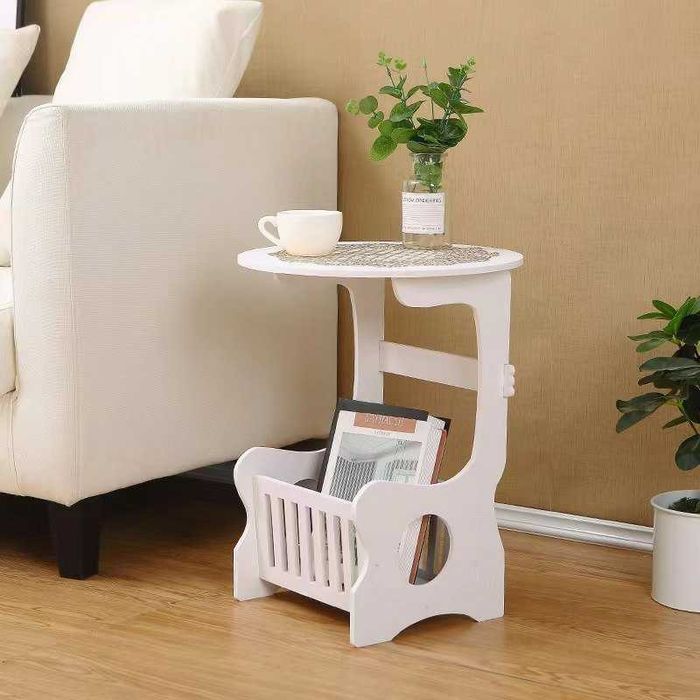 Журнальный столик Венеция, материал пластик