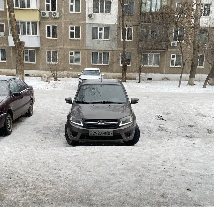 Лада гранта 2018