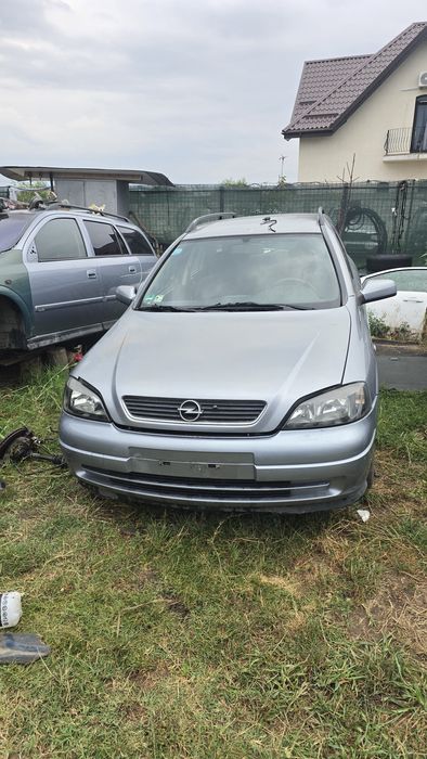 Motor complet Opel Astra G H Meriva Zafira 1.6 benzina z16xep 105 cp