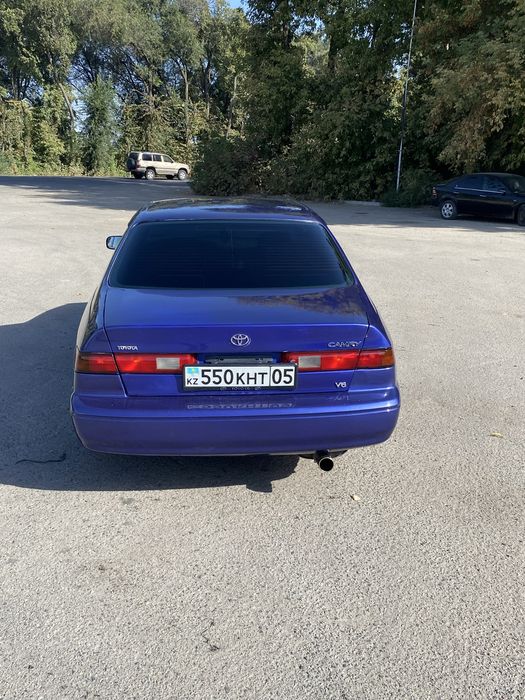 Камри 20 американец