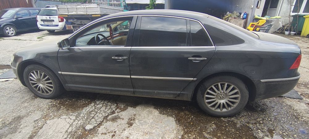 VOLKSWAGEN Phaeton 2006 — imagine 4
