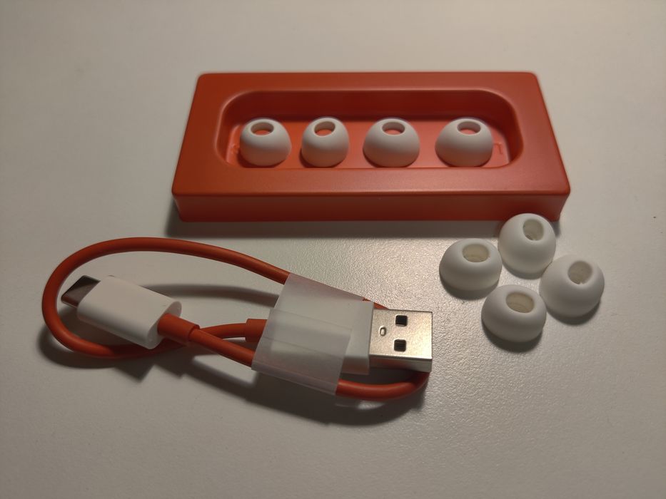 Слушалки OnePlus buds pro glossy white