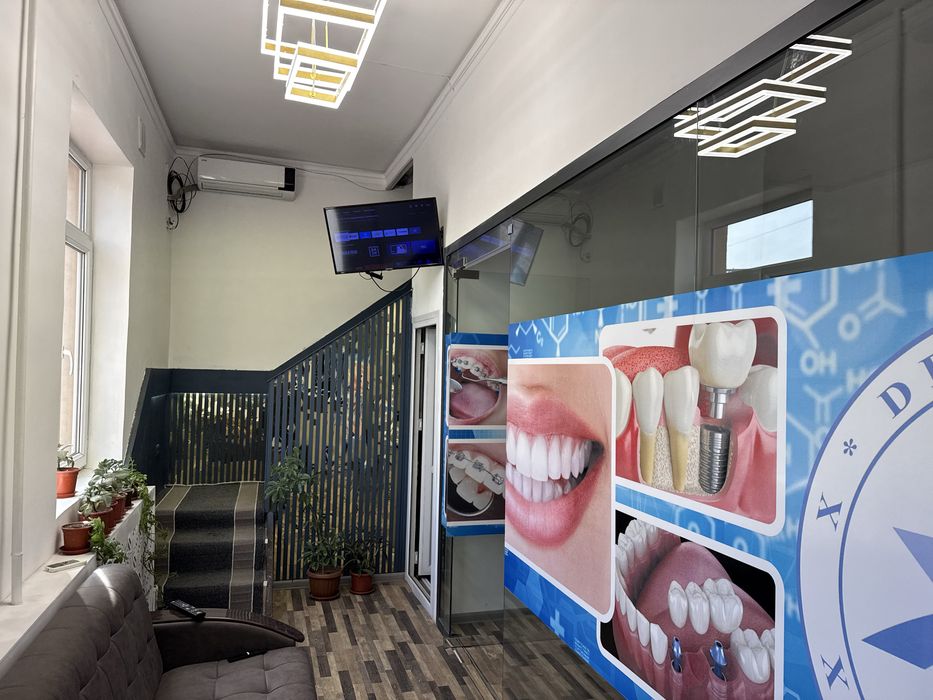 Shahar markazida Straitelni kolej yonida noturar bino ijaraga beriladi