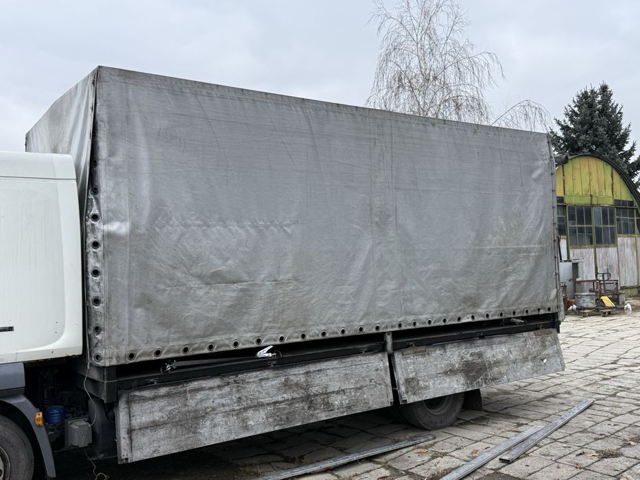 Каросерия  DAF FA LF 45G ДАФ