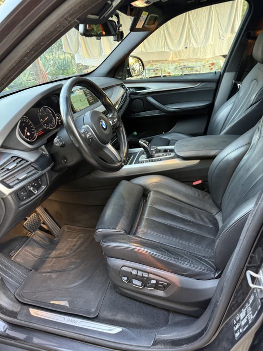 Bmw x5 xdrive 258 cp