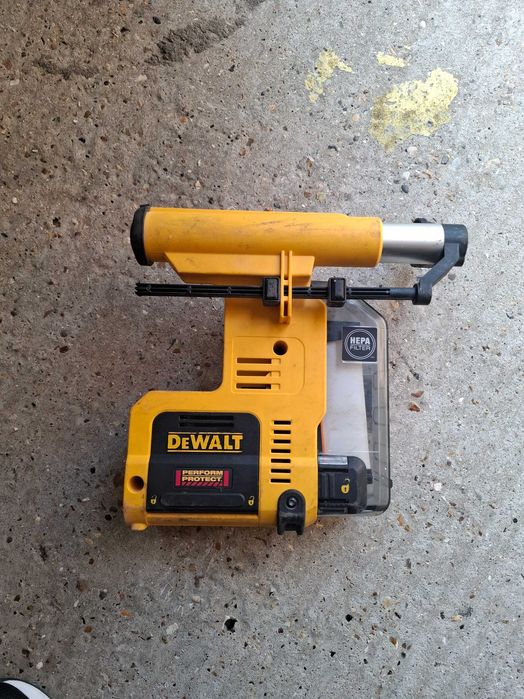 Makita / Dewalt прахоуловител