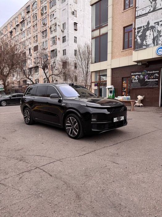 Li 9 Max. Tozza 2024