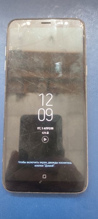 Продам телефон Самсунг А6 + 2018