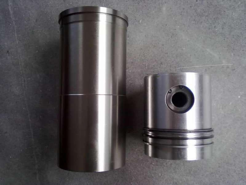 Ризи, бутала, сегменти к-т за IFA W50 ИФА В50, Фортшрит, Е512, Е514