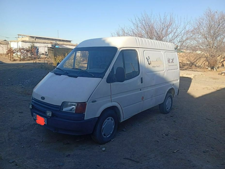 Форд жавоб автомашина