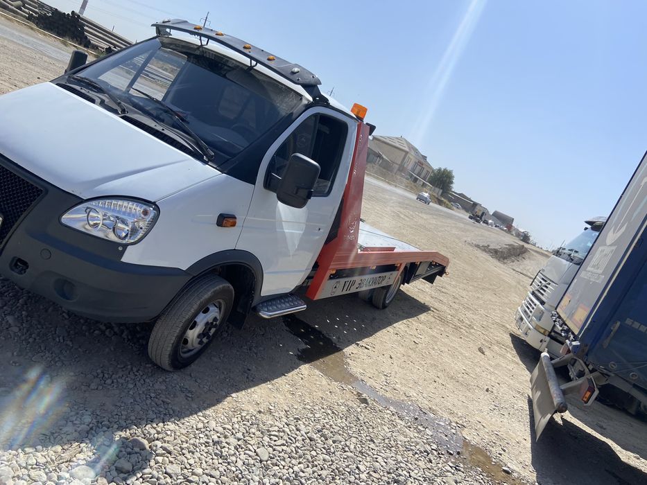 Эвакуатор 24/7 Шымкент