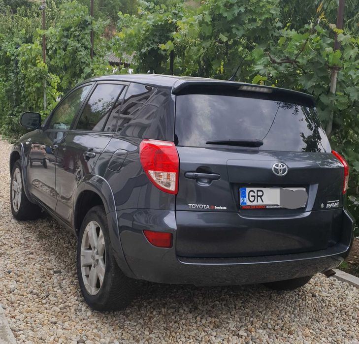 Toyota Rav 4 -148.580 km - an 2007 - diesel