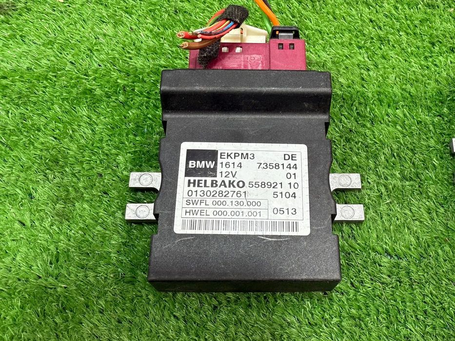 MODUL POMPA BMW 116I SERIA 1 F20 F21 2012 2011-2019 / BMW 320D F30 F31 SERIA 3 2.0 DIESEL 2012 2011-2019 / COD OEM 16147358144 16147301554 16147476046 16147180426 16147371832