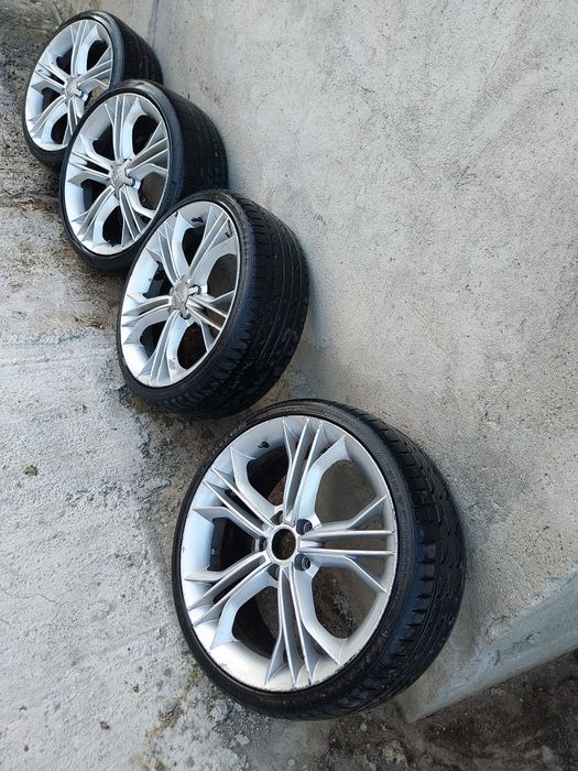 Jante audi 225/35/19