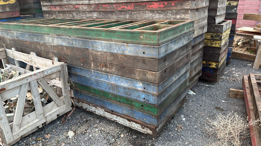 Опалубка 3.3 метра