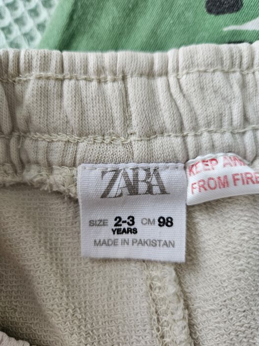 Комплект Adidas и Zara 98 размер